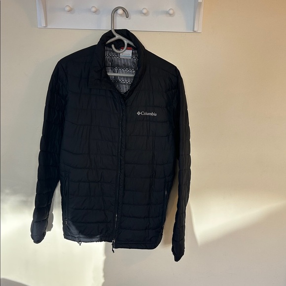 Columbia Other - Columbia Men's Black Quilted Puffer Jacket